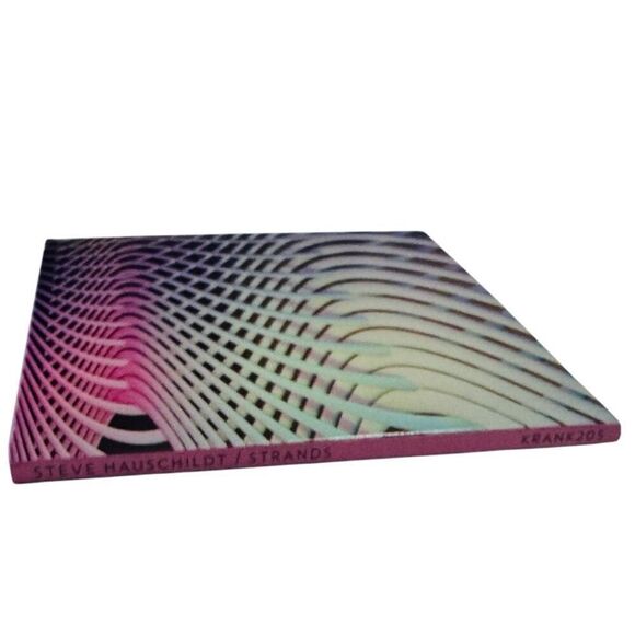 Steve Hauschildt - Strands (CD, 2016, Kranky) Digipak - Picture 3 of 6